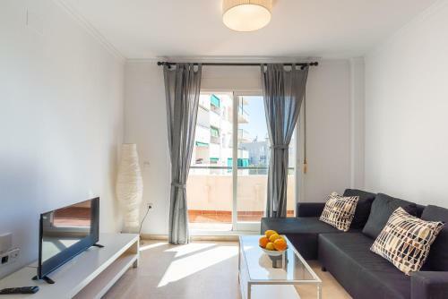 Puerta Del Mar, Apartamento Con Piscina