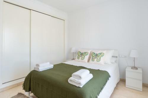 Puerta Del Mar, Apartamento Con Piscina