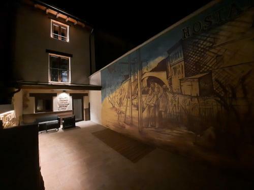 Hostal La R�a