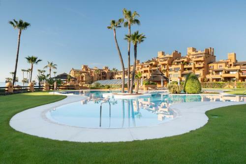 Apartamento 3 Dormitorios En Granados Del Mar