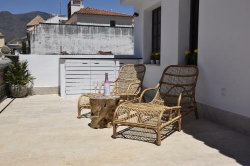 Chac�n Apartments & Suites