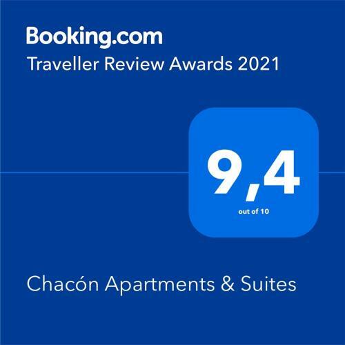Chac�n Apartments & Suites