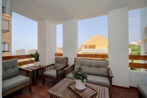 Nice Modern Apartment In Puerto Blanco (Pb41-3b)