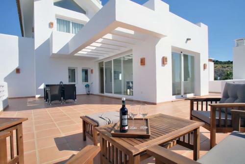 Al-711 Apartment 2 Bedrooms Alcazaba Lagoon