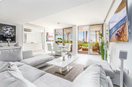 Apartamento The Edge Front Line Beach Luxury And Spa