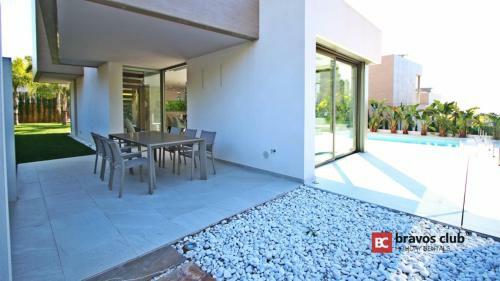 Villa Shiera By Bravos Club