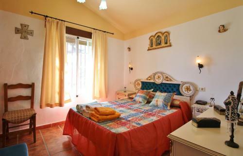 Villa Cruz Spainsunrentals 1038