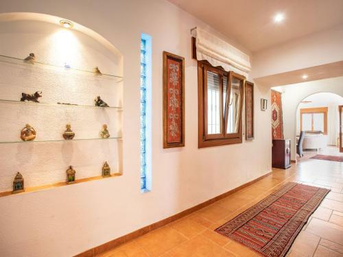 Holiday Home Cuatro Vientos
