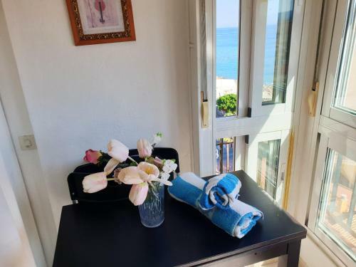 Apartamento Studio In Fuengirola With Wonderful Sea View Shared Pool Terrace