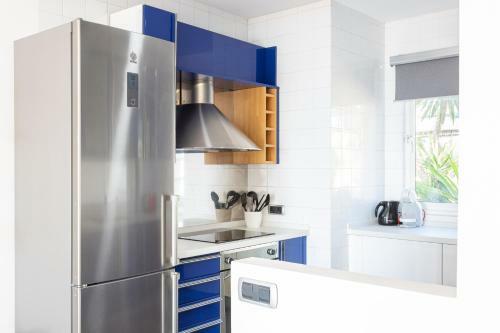 Apartamento Higuer�n Rental Mar�timo Romar D