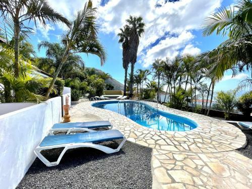 One Bedroom Apartment, Ocean View, Fuencaliente