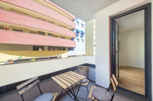 Fuengirola City Apartment