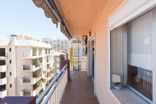 Apartamento Malagasuite Fuengirola Pier