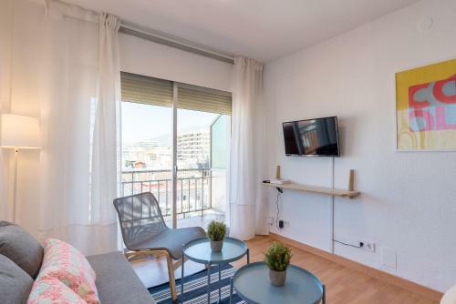 Apartamento Malagasuite Fuengirola Pier