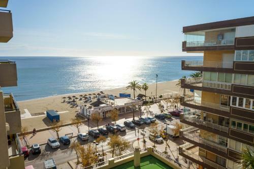 Malagasuite Cozy Apartment In Fuengirola