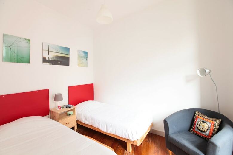 Inn Possible Lisbon Hostel