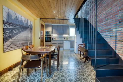 Apartamento Duplex Modernista Girona - Centro Residencial 125m2