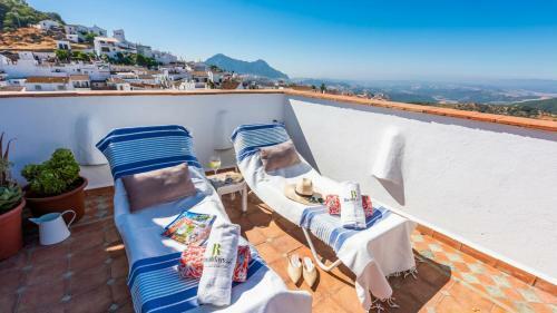 Apartamento Casa Cerulea Gaucin