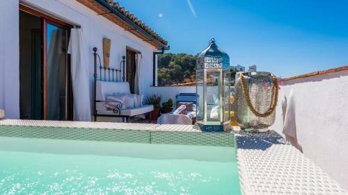 Apartamento Casa Cerulea Gaucin