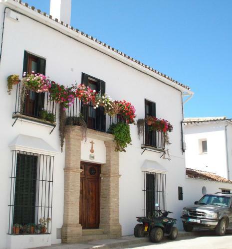 Apartamento Gaucin Apt Private Heated Pool