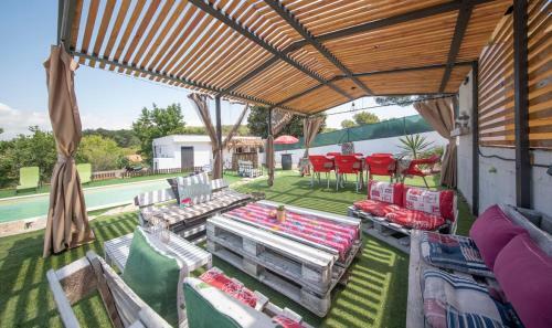 Villa R75 Julius House With Pool