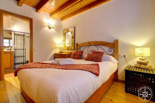 Apartamento Mauberme de Alma de Nieve