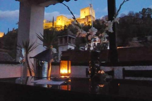 Apartment With 3 Bedrooms In Granada With Wifi