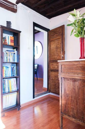Apartment With 3 Bedrooms In Granada With Wifi