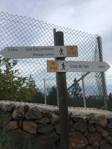 Apartamento Walkers Retreat - Cruz de Tea