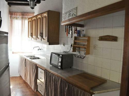 House With 3 Bedrooms In Grazalema