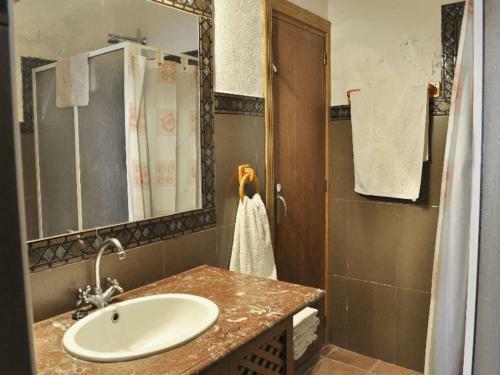 House With 3 Bedrooms In Grazalema