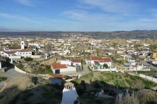 Apartamento Cueva Las Rosas-vtar/gr/02108