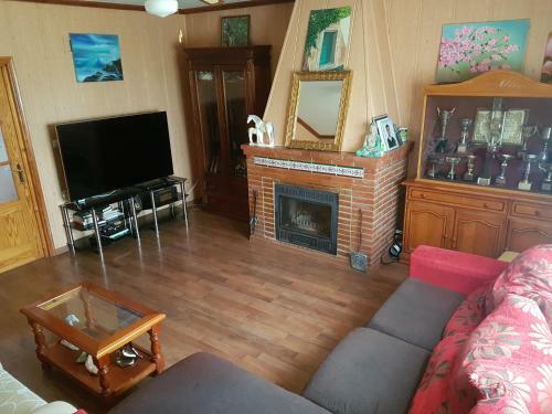 Chalet Con Piscina En Sierra Norte de Sevilla