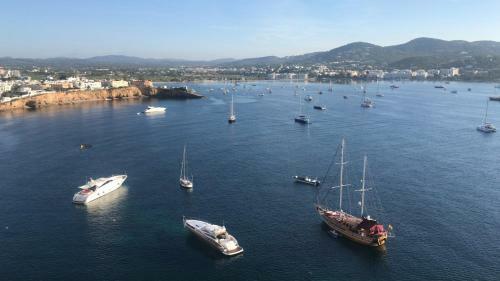 Apartamento La Maison Blanche Ibiza