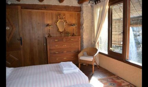 Villa In Horta de Sant Joan Sleeps 8 With Pool