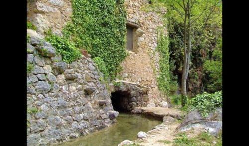 Villa In Horta de Sant Joan Sleeps 8 With Pool