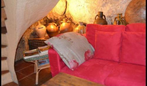 Villa In Horta de Sant Joan Sleeps 8 With Pool