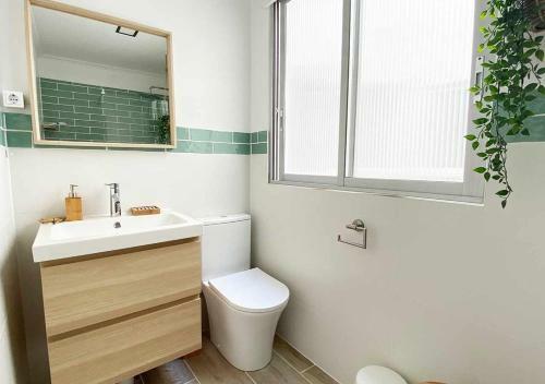 Apartamento Pel�cano Frentemar Costablancadreams