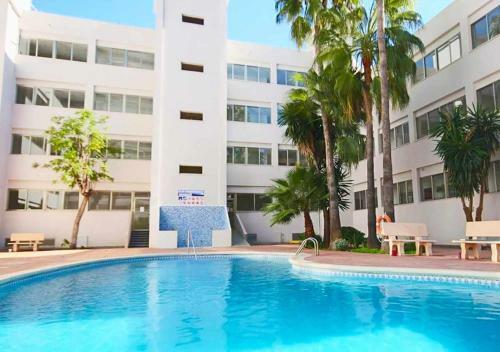 Apartamento Pel�cano Frentemar Costablancadreams