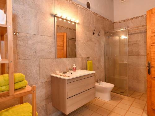 Luxurious Villa In Las Palmas With Swimming Pool