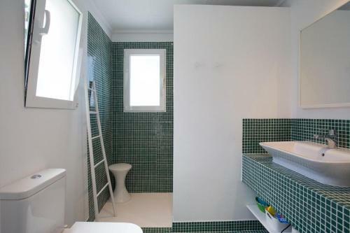 Xabia Villa Sleeps 8 Pool Air Con Wifi