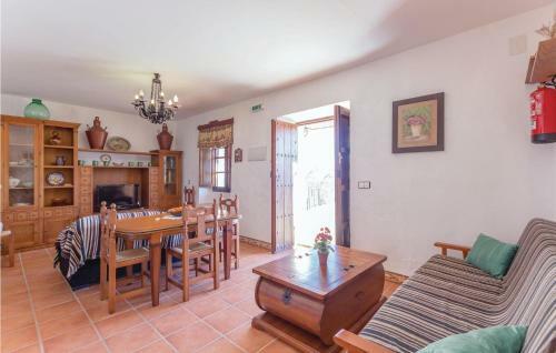 Eight-bedroom Holiday Home In Iznajar
