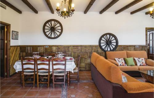 Four-bedroom Holiday Home In Iznajar