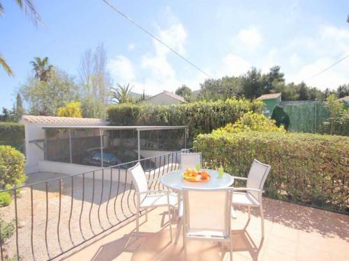 Javea Villa Sleeps 6 Pool Wifi