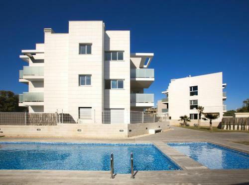 Xabia Apartment Sleeps 6 Pool Air Con Wifi