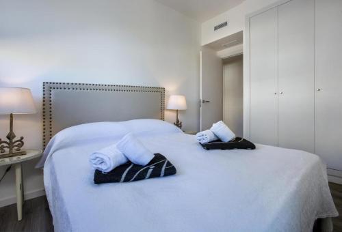 Xabia Apartment Sleeps 6 Pool Air Con Wifi