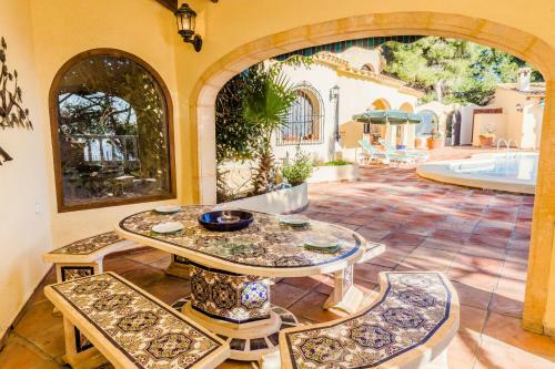 Villa Ocean View Cabo La Nao