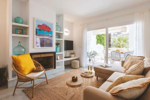 Apartamento Oasis Club