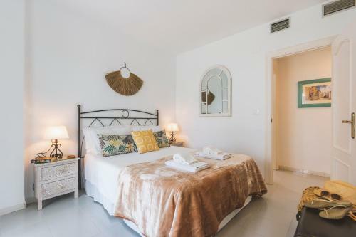 Apartamento Oasis Club