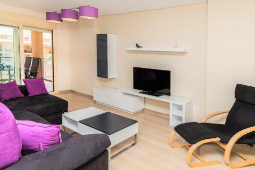 Marmara Attic Apartment Javea Arenal